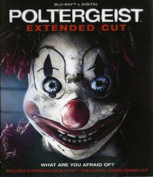 Blu-ray Poltergeist: Poltergeist