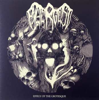 Album Poltergeist: Effigy Of The Grotesque