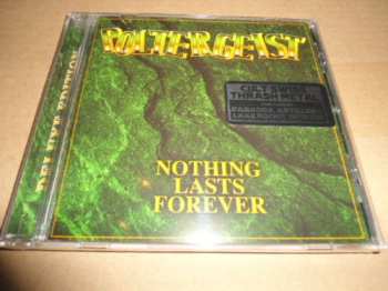 CD Poltergeist: Nothing Lasts Forever DLX