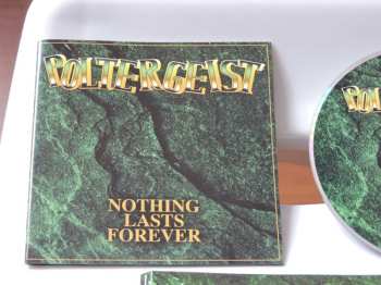 CD Poltergeist: Nothing Lasts Forever DLX
