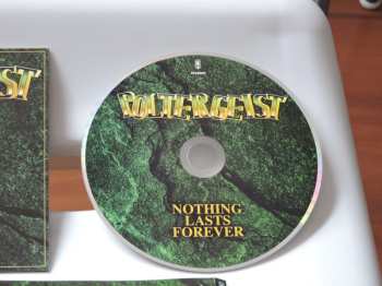 CD Poltergeist: Nothing Lasts Forever DLX