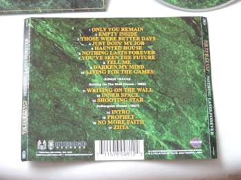 CD Poltergeist: Nothing Lasts Forever DLX