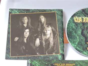 CD Poltergeist: Nothing Lasts Forever DLX