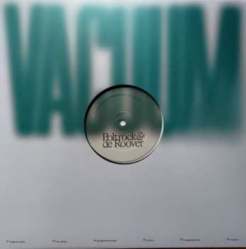 Album Adriaan de Roover: Vacuum
