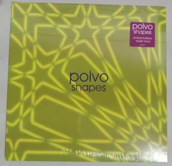 LP Polvo: Shapes LTD