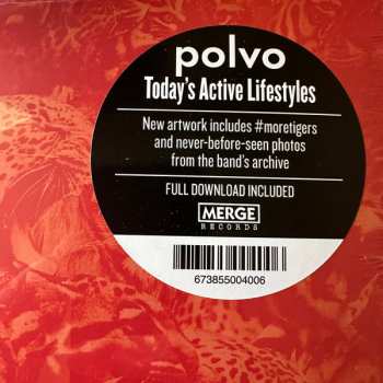 LP Polvo: Today's Active Lifestyles