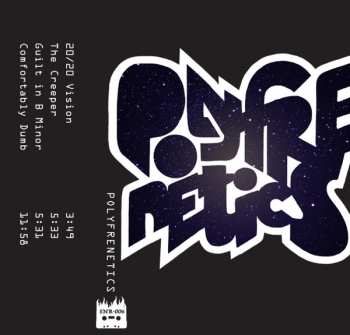 Album Polyfrenetics: Polyfrenetics