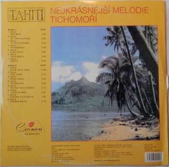 LP Polynesia: Tahiti - Nejkrásnější Melodie Tichomoří