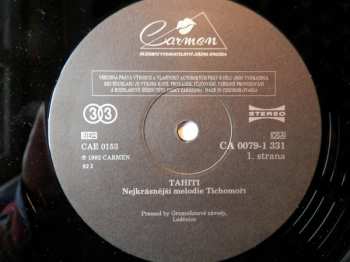 LP Polynesia: Tahiti - Nejkrásnější Melodie Tichomoří