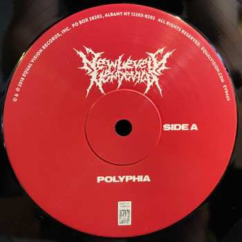 LP Polyphia: New Levels New Devils LTD