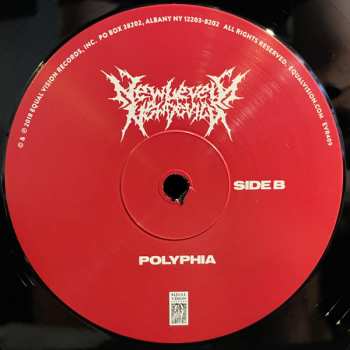 LP Polyphia: New Levels New Devils LTD