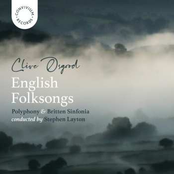 Album Polyphony: Clive Osgood: English Folksongs