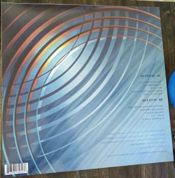 LP Polyrhythmics: Filter System