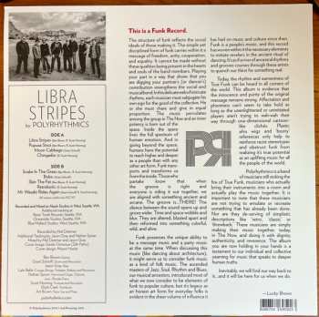 LP Polyrhythmics: Libra Stripes CLR