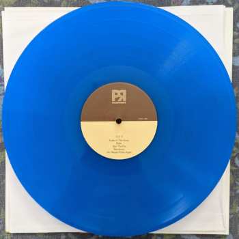 LP Polyrhythmics: Libra Stripes CLR
