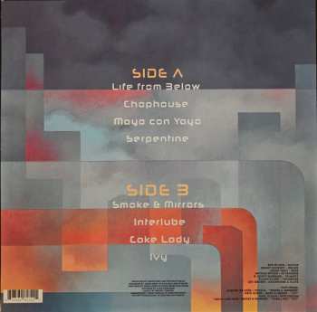 LP Polyrhythmics: Life From Below