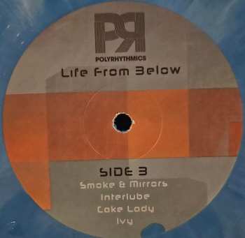 LP Polyrhythmics: Life From Below