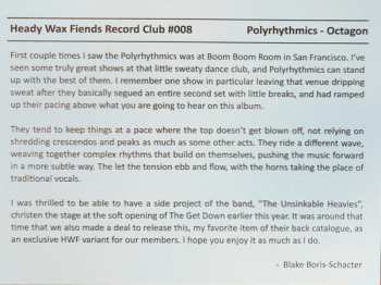 LP Polyrhythmics: Octagon