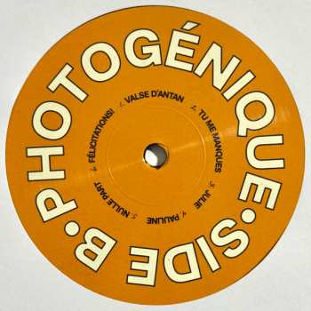 LP Pomplamoose: Photogénique