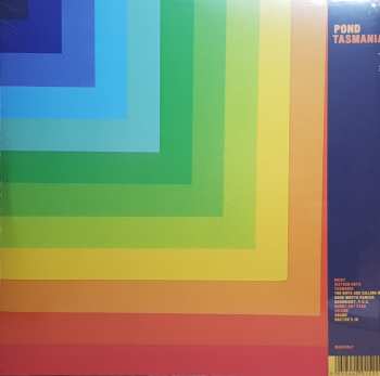 2LP Pond: Tasmania