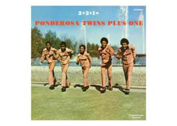 LP Ponderosa Twins + One: 2+2+1 = Ponderosa Twins Plus One