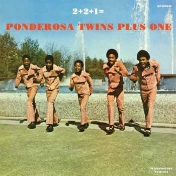 LP Ponderosa Twins + One: 2+2+1=