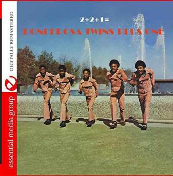 CD Ponderosa Twins + One: 2+2+1 = Ponderosa Twins Plus One