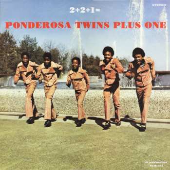 LP Ponderosa Twins + One: 2+2+1 = Ponderosa Twins + One CLR