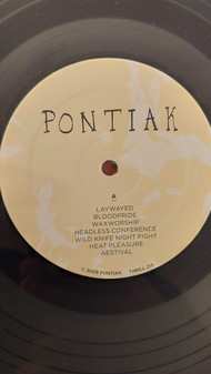 LP Pontiak: Maker LTD