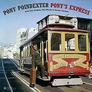 Pony Poindexter: Pony's Express