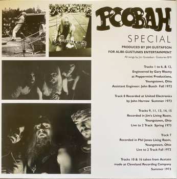 2LP Poobah: Let Me In