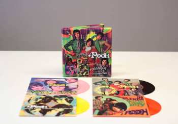 4SP/Doos Pooh: 1968/1969 7" Vinyl Collection CLR | LTD