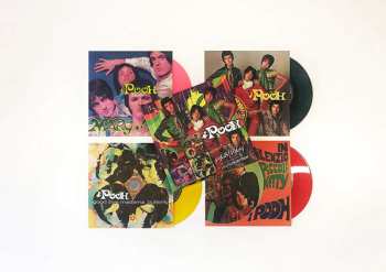 4SP/Doos Pooh: 1968/1969 7" Vinyl Collection CLR | LTD