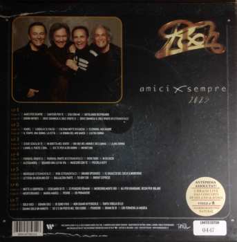 8LP/Doos Pooh: Amici X Sempre 2023 CLR | LTD | NUM