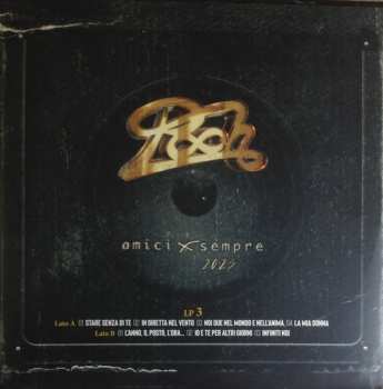 8LP/Doos Pooh: Amici X Sempre 2023 CLR | LTD | NUM