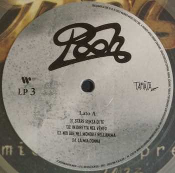 8LP/Doos Pooh: Amici X Sempre 2023 CLR | LTD | NUM