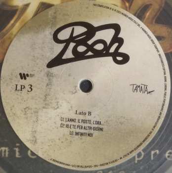 8LP/Doos Pooh: Amici X Sempre 2023 CLR | LTD | NUM