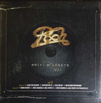 8LP/Doos Pooh: Amici X Sempre 2023 CLR | LTD | NUM