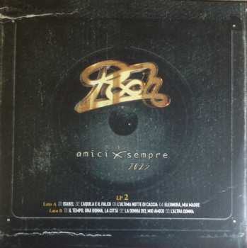 8LP/Doos Pooh: Amici X Sempre 2023 CLR | LTD | NUM