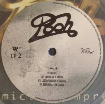 8LP/Doos Pooh: Amici X Sempre 2023 CLR | LTD | NUM