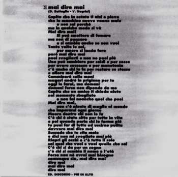 CD Pooh: Il Colore Dei Pensieri