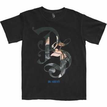 Merch Pooh Shiesty: T-shirt Big Ps 
