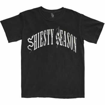 Merch Pooh Shiesty: T-shirt Shiesty Cover 