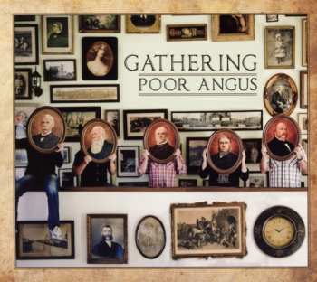 Album Poor Angus: Gathering