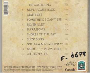 CD Poor Angus: Gathering