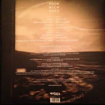 2LP Poor Rich Ones: Happy Happy Happy