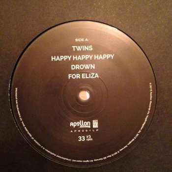 2LP Poor Rich Ones: Happy Happy Happy