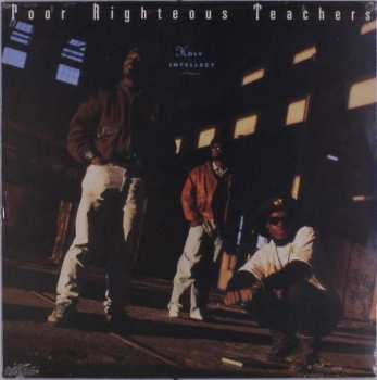 Album Poor Righteous Teachers: Holy Intellect