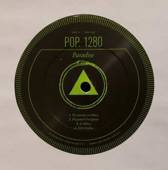 LP Pop. 1280: Paradise