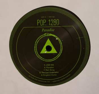 LP Pop. 1280: Paradise